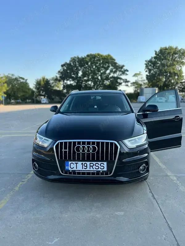 Utilizat 2014 Audi Q3 SUV | 12.500 EUR (Preț OK) - Imagine 1/4