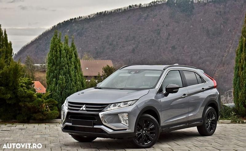Second-hand Mitsubishi Eclipse Cross Edition 148 CP (108 kW) 2019 Gri SUV
