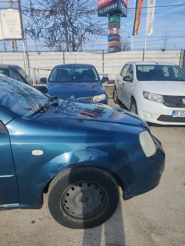 Utilizat 2008 Chevrolet Lacetti Berlinǎ | 1.200 EUR - Imagine 1/4