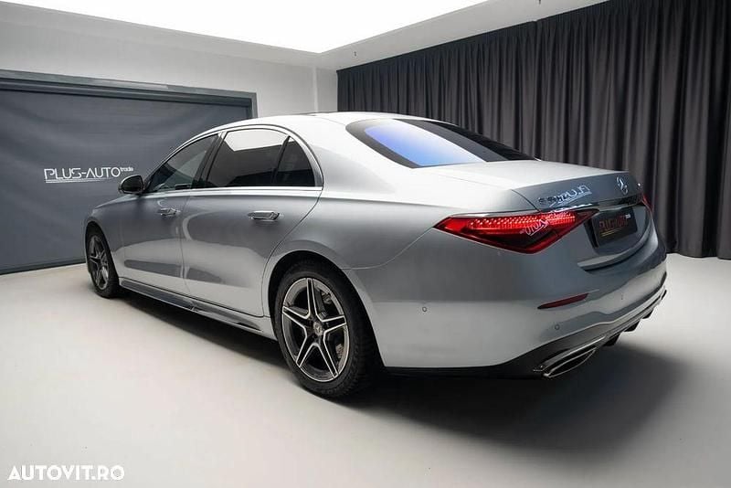 Second-hand Mercedes S500 435 CP (319 kW) 2023 Culoaregri Berlinǎ