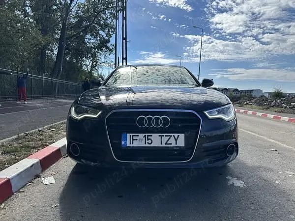 Utilizat 2012 Audi A6 Berlinǎ | 11.900 EUR (Preț OK) - Imagine 1/4
