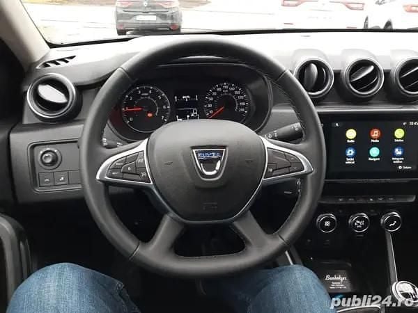 Second-hand Dacia Duster 109 CP (80 kW) 2022 SUV