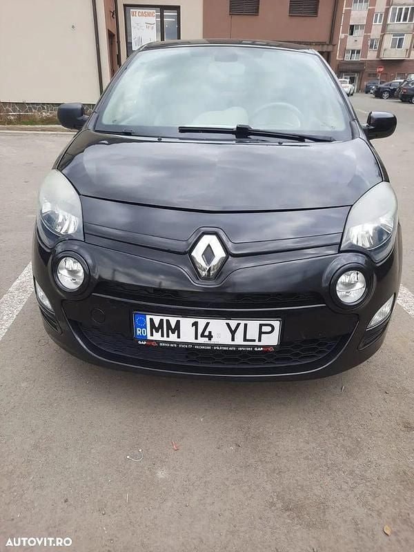 Culoarenegru Utilizat 2012 Renault Twingo Initiale Paris Hatchback | 3.650 EUR - Imagine 1/4