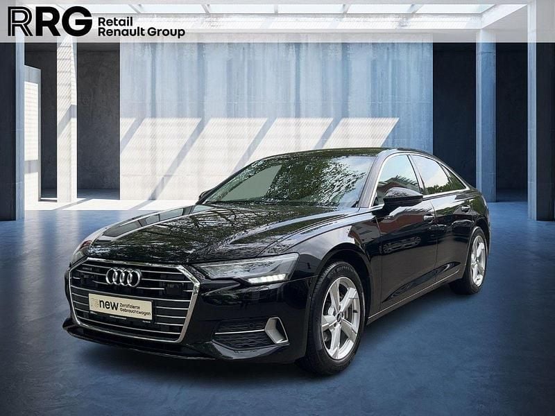 Utilizat 2021 Audi A6 Sport | 36.703 EUR (Preț OK) - Imagine 1/1
