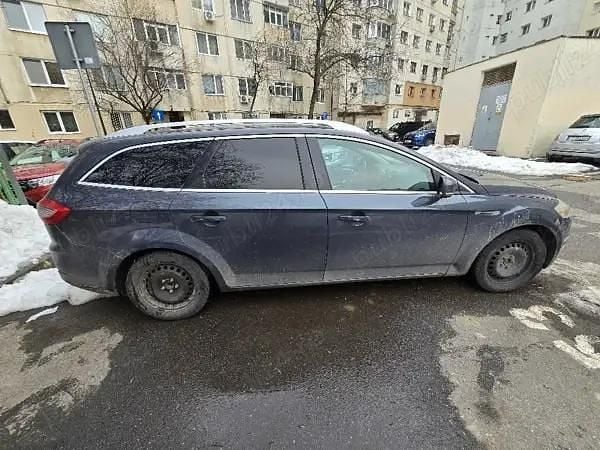 Second-hand Ford Mondeo 160 CP (117 kW) 2011 Break