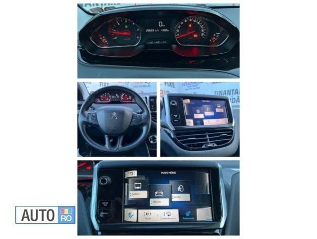 Second-hand Peugeot 208 90 CP (66 kW) 2013 Violet Hatchback