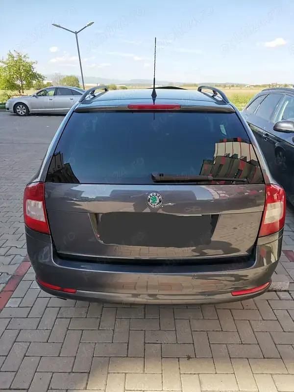 Utilizat 2012 Skoda Octavia Break | 5.450 EUR (Preț OK) - Imagine 1/4