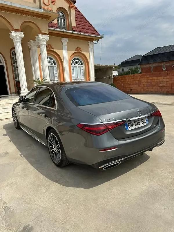 Second-hand Mercedes S580 510 CP (375 kW) 2023 Berlinǎ