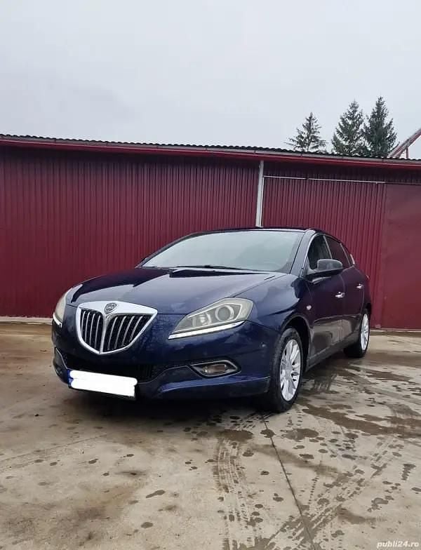 Utilizat 2011 Lancia Delta Hatchback | 4.990 EUR - Imagine 1/4