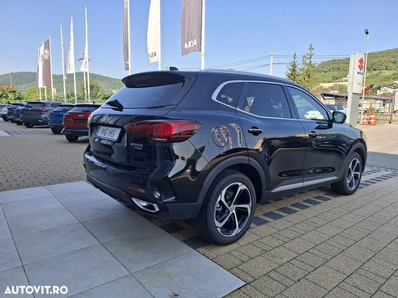 Second-hand MG EHS Exclusive 162 CP (119 kW) 2024 Negru SUV