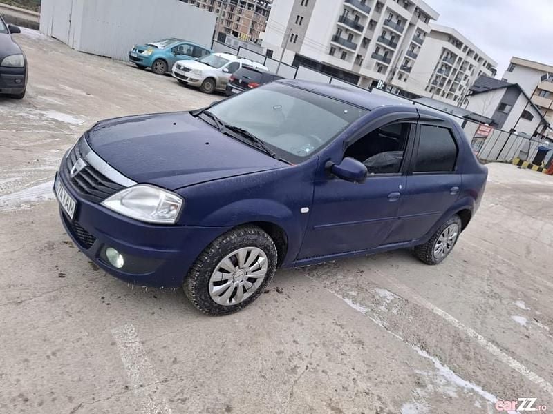 Second-hand Dacia Logan 2012 Berlinǎ