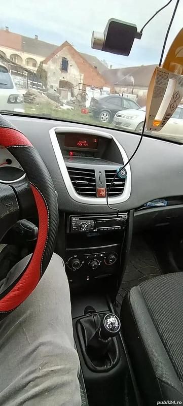 Second-hand Peugeot 207 105 CP (77 kW) 2010 Break