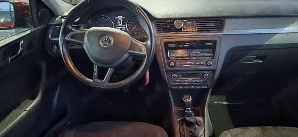 Second-hand Skoda Rapid 105 CP (77 kW) 2014 Hatchback