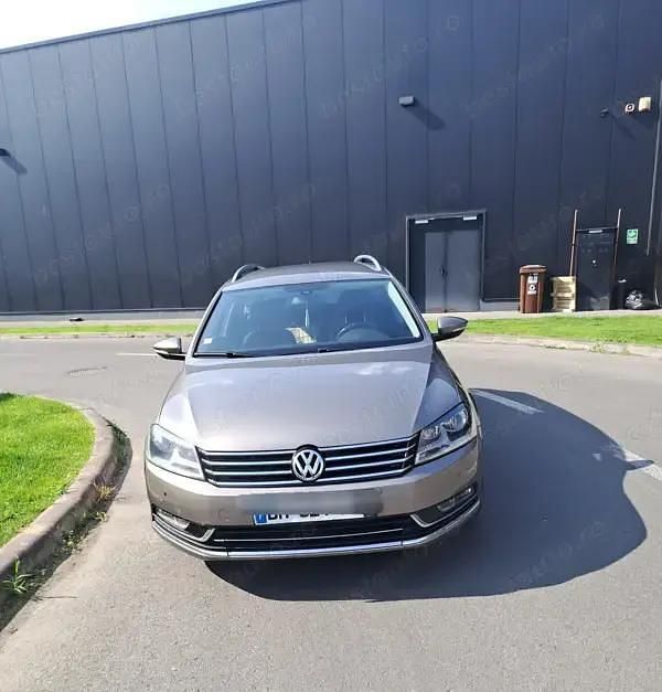 Utilizat 2012 VW Passat Break | 54.000 EUR - Imagine 1/4