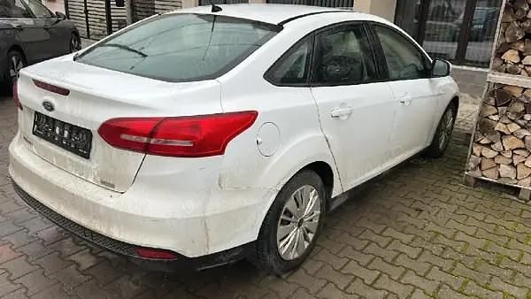 Second-hand Ford Focus 55 CP (40 kW) 2017 Berlinǎ