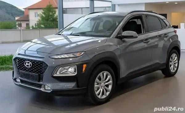 Second-hand 2019 Hyundai Kona SUV | 11.000 EUR (Preț OK) - Imagine 1/4