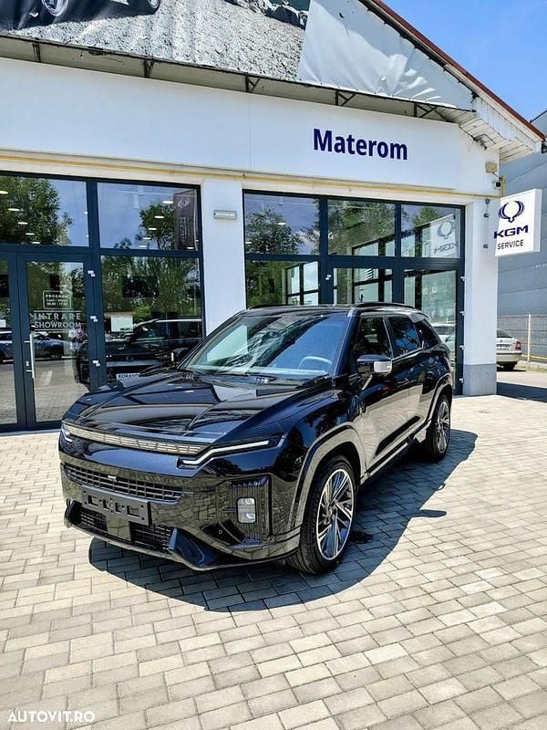 Culoarenegru Nouă 2025 Ssangyong (KGM) Actyon SUV | 41.911 EUR - Imagine 1/4