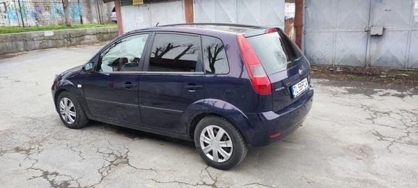 Second-hand Ford Fiesta 64 CP (47 kW) 2006 Hatchback