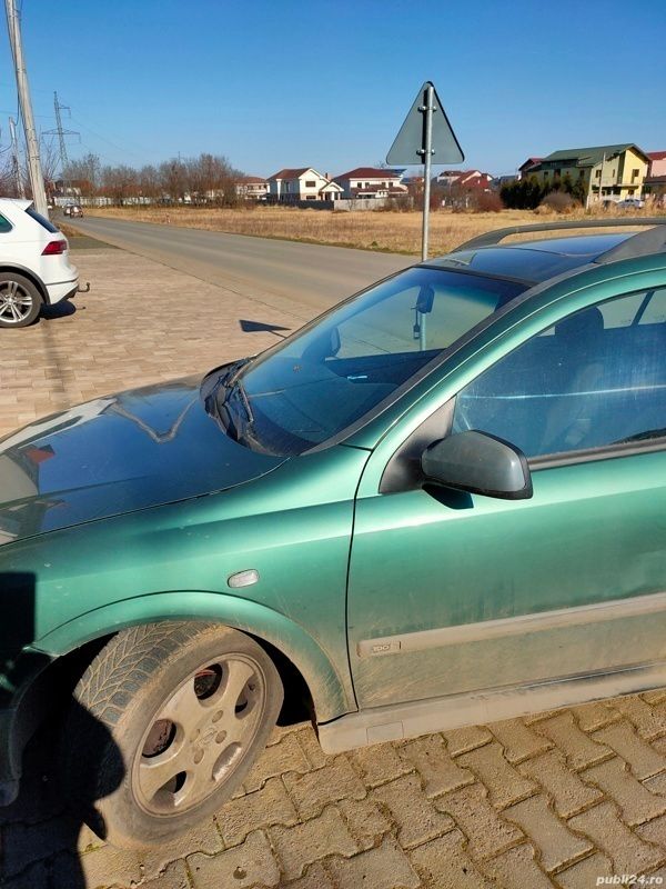 Utilizat 1999 Opel Astra Break | 475 EUR (Super Preț) - Imagine 1/4
