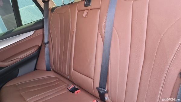 Second-hand BMW X5 262 CP (192 kW) 2018 SUV