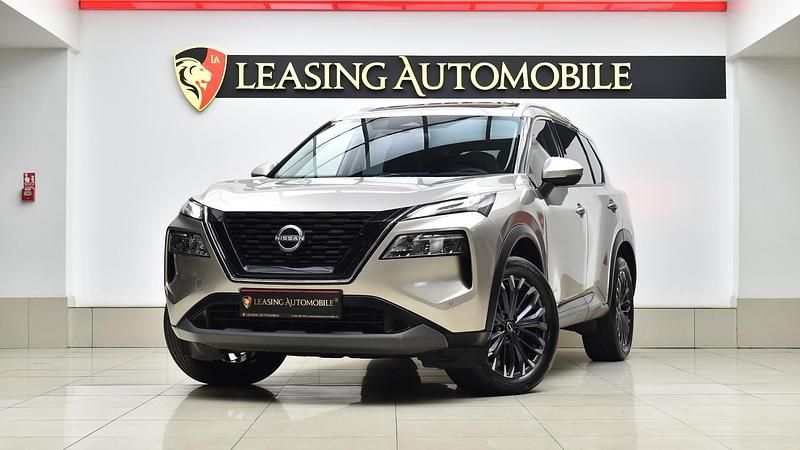 Second-hand Nissan X-Trail N-Connecta 204 CP (150 kW) 2025 Maro SUV