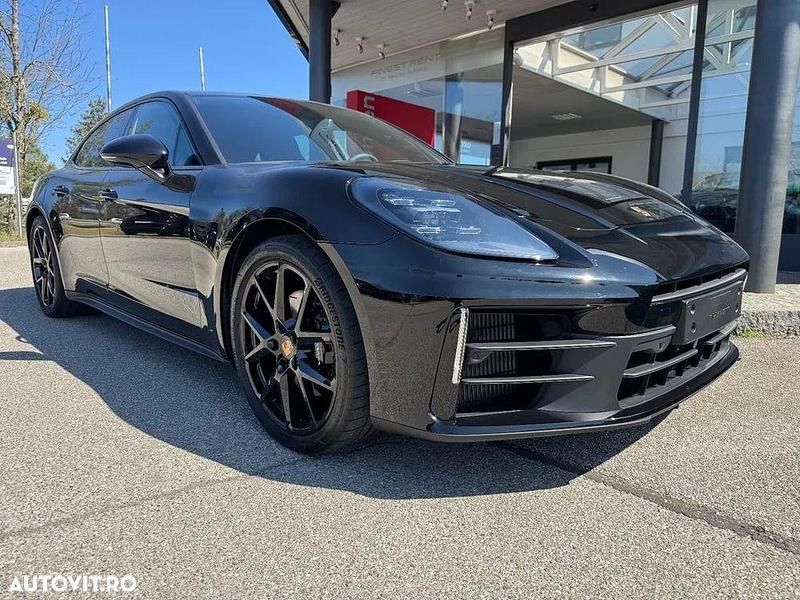 Culoarenegru Nouă 2025 Porsche Panamera Berlinǎ | 128.016 EUR - Imagine 1/4