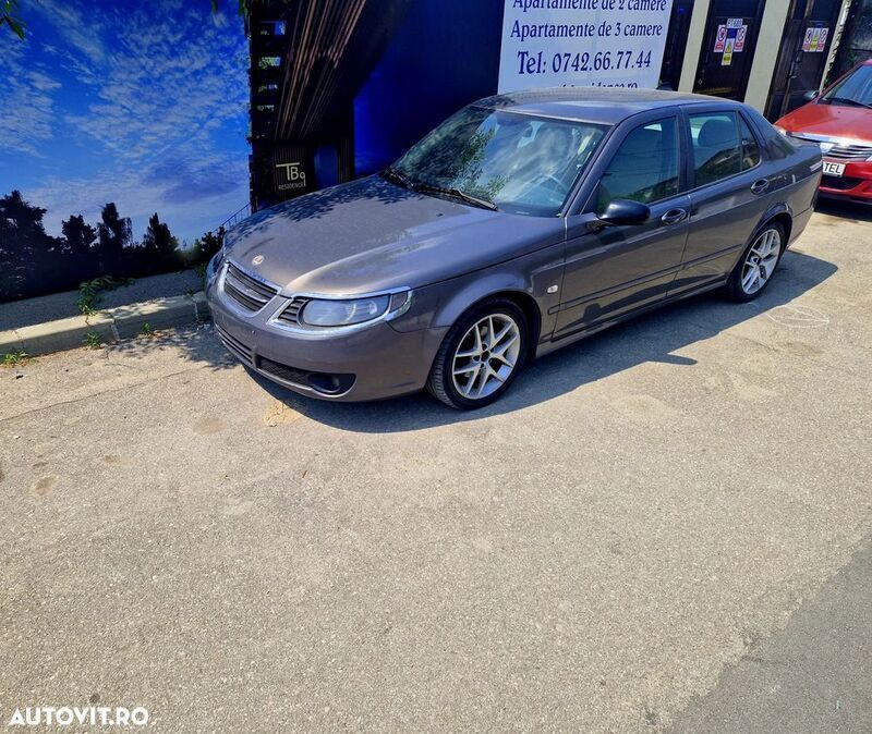 Alte culori Utilizat 2006 Saab 9-5 Berlinǎ | 3.000 EUR - Imagine 1/4