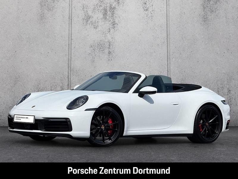Utilizat 2024 Porsche 911 Carrera 4S Cabriolet Cabrio | 175.854 EUR - Imagine 1/1