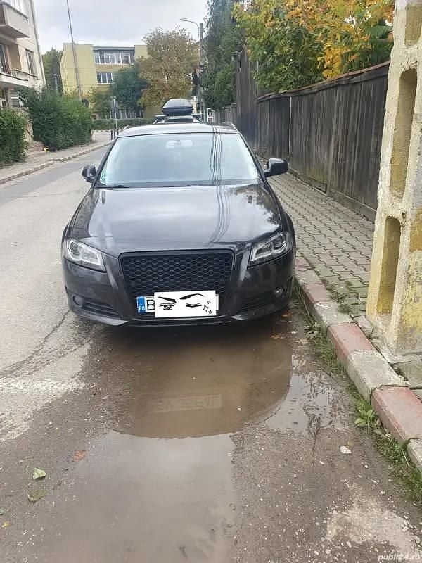 Second-hand Audi A3 Sportback 160 CP (117 kW) 2009 Hatchback