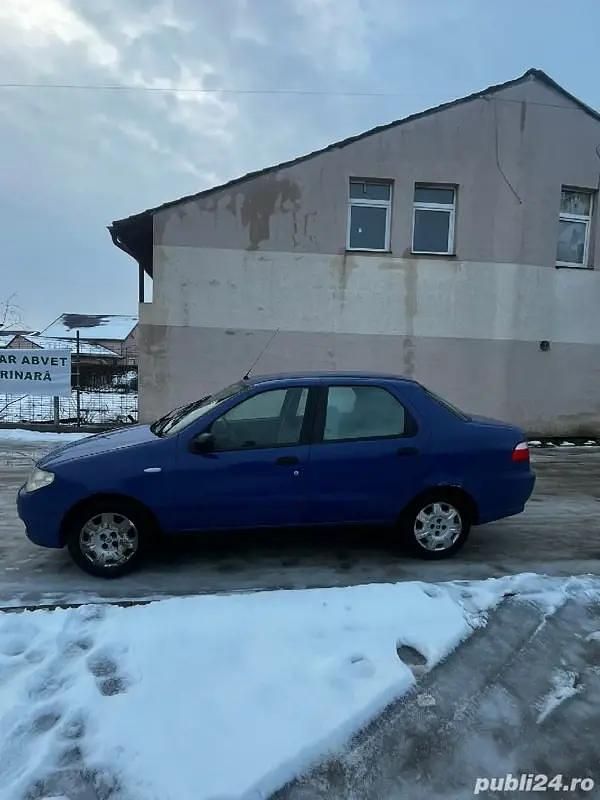 Utilizat 2006 Fiat Albea Berlinǎ | 899 EUR - Imagine 1/4