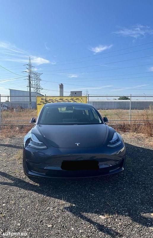 Culoaregri Utilizat 2019 Tesla Model 3 Berlinǎ | 24.200 EUR (Preț OK) - Imagine 1/4