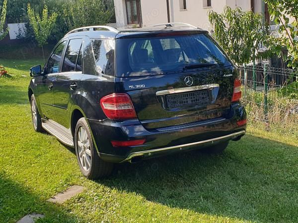 Second-hand Mercedes 300 150 CP (110 kW) 2012 SUV