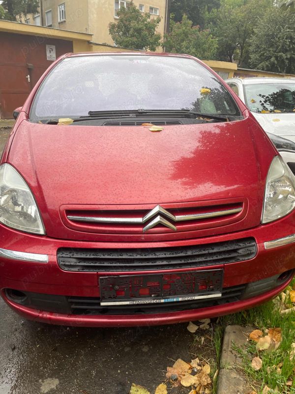 Utilizat 2007 Citroën Xsara Picasso Monovolum | 1.490 EUR - Imagine 1/4
