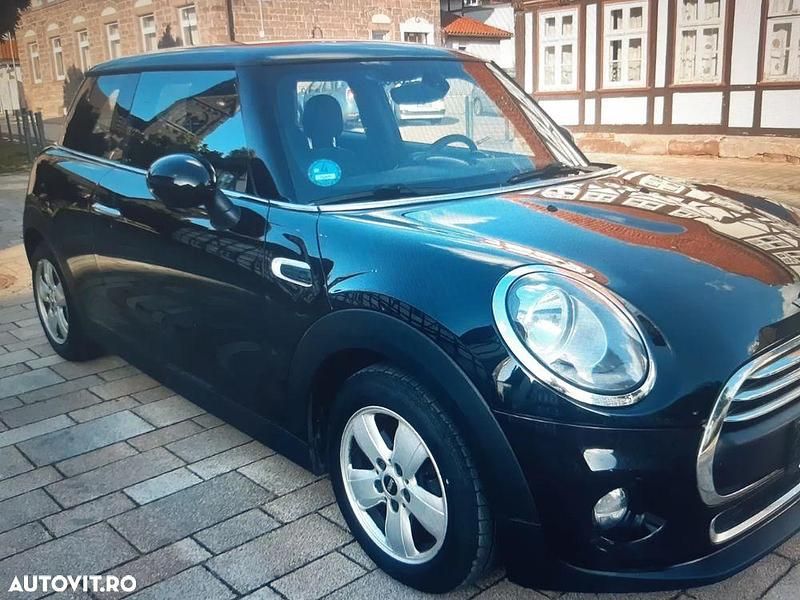 Second-hand Mini ONE 102 CP (75 kW) 2014 Culoarenegru Hatchback