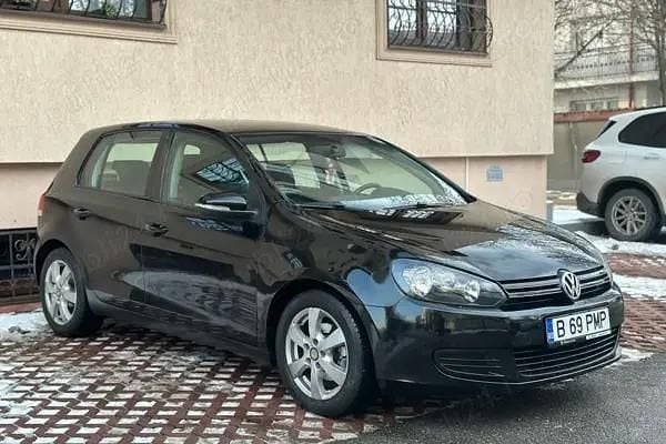 Second-hand 2011 VW Golf VI Hatchback | 3.100 EUR (Super Preț) - Imagine 1/4
