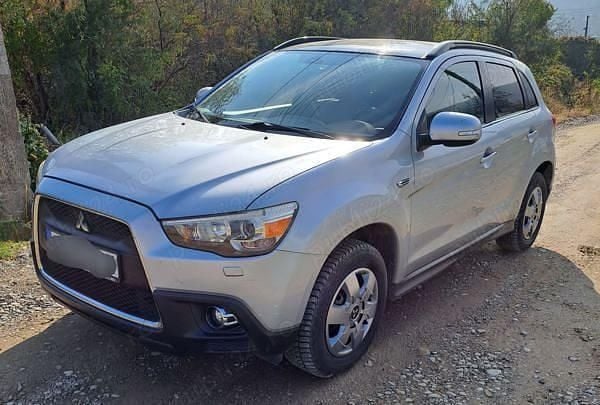 Utilizat 2011 Mitsubishi ASX SUV | 6.900 EUR (Preț OK) - Imagine 1/4