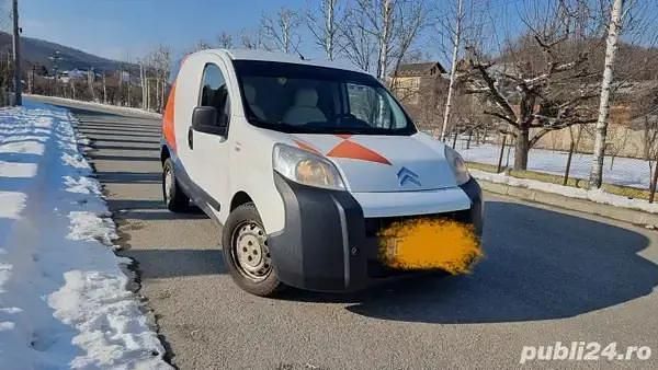 Utilizat 2011 Citroën Nemo Monovolum | 2.899 EUR - Imagine 1/4