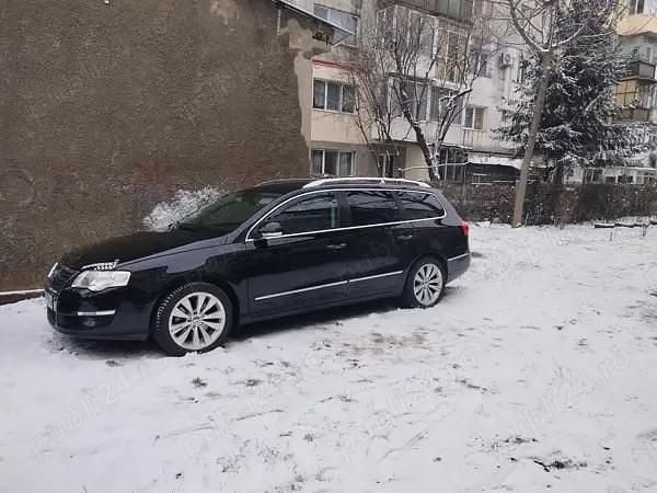 Second-hand VW Passat 140 CP (102 kW) 2007 Break