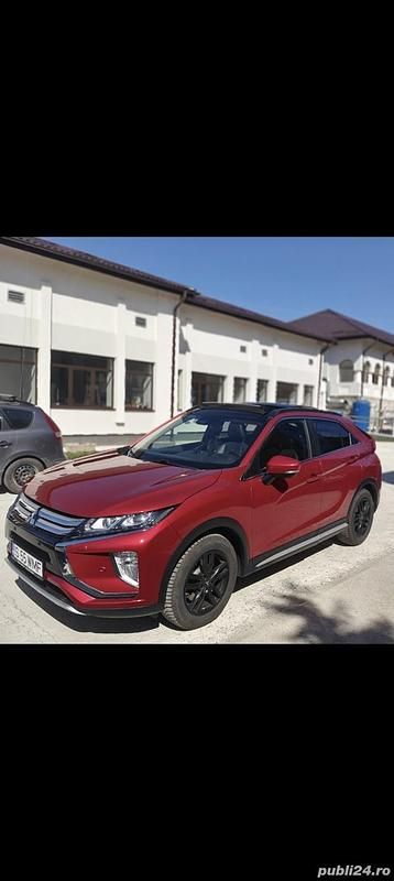 Second-hand Mitsubishi Eclipse Cross 163 CP (119 kW) 2018 SUV