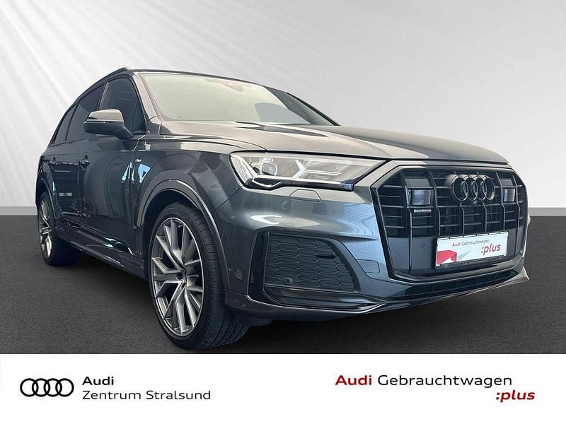Second-hand Audi Q7 S-Line 286 CP (210 kW) 2023 SUV