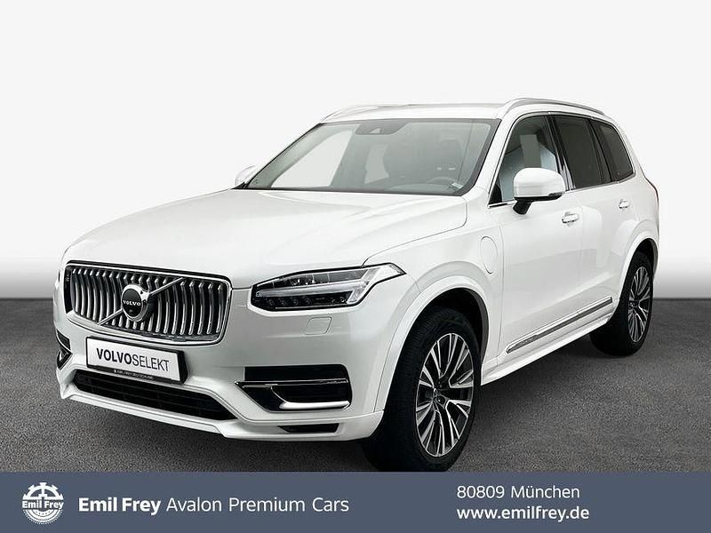 Utilizat 2022 Volvo XC90 SUV | 56.668 EUR (Scump) - Imagine 1/1