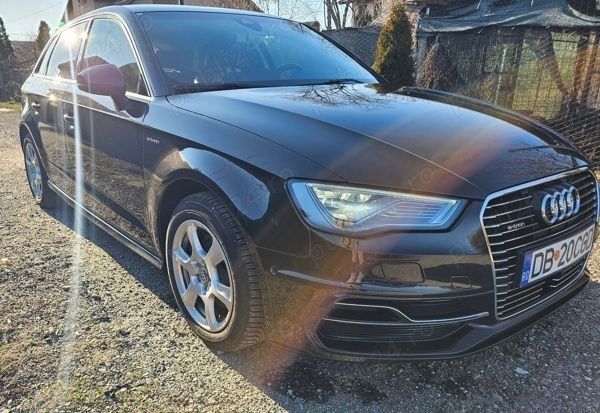 Maro Utilizat 2016 Audi A3 e-tron Hatchback | 12.800 EUR - Imagine 1/4