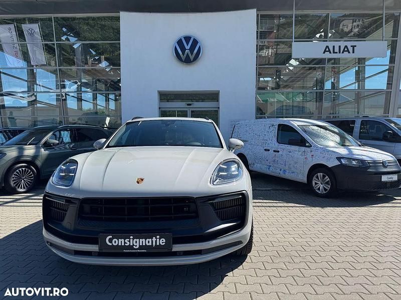Culoaregri Utilizat 2022 Porsche Macan GTS SUV | 84.688 EUR - Imagine 1/4