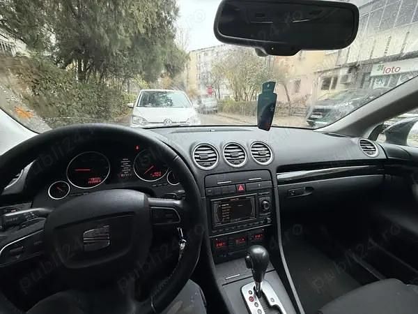 Second-hand Seat Exeo 143 CP (105 kW) 2012 Break