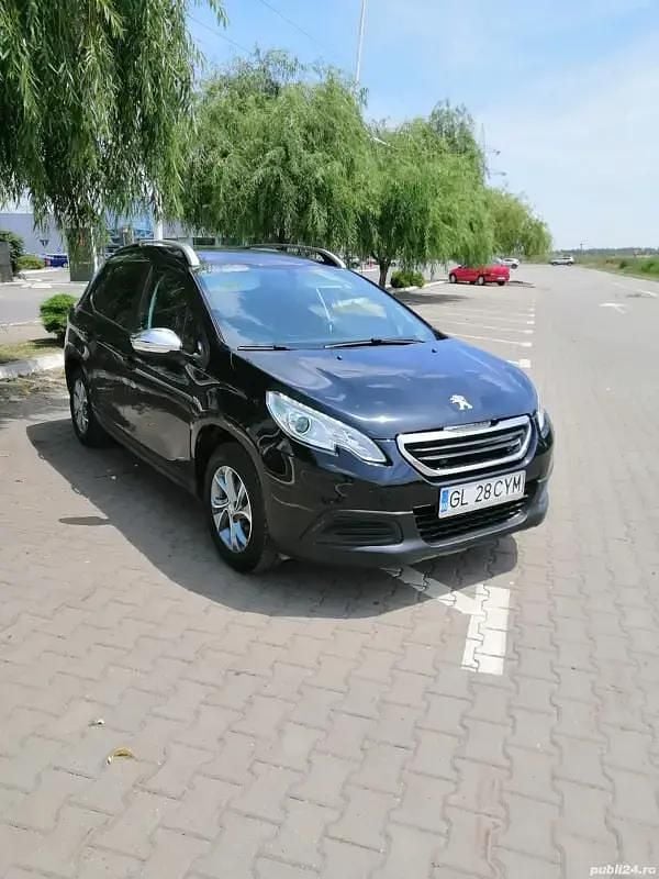 Utilizat 2016 Peugeot 2008 SUV | 6.400 EUR (Preț OK) - Imagine 1/4