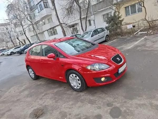 Second-hand Seat Leon Ecomotive 105 CP (77 kW) 2013 Berlinǎ