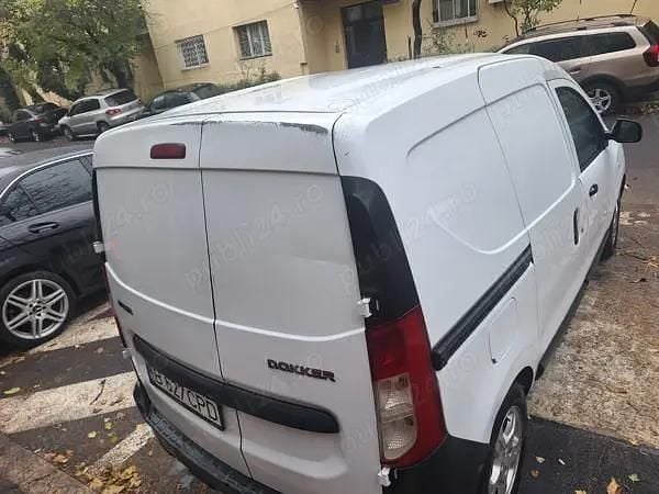 Second-hand Dacia Dokker 90 CP (66 kW) 2015 Monovolum