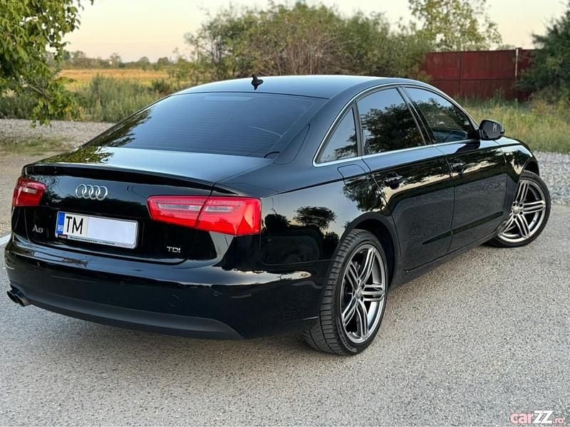 Utilizat 2013 Audi A6 Berlinǎ | 10.800 EUR (Preț bun) - Imagine 1/3