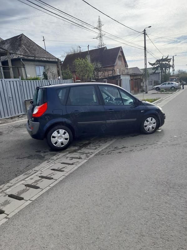Second-hand Renault Scénic II 110 CP (80 kW) 2007 Monovolum