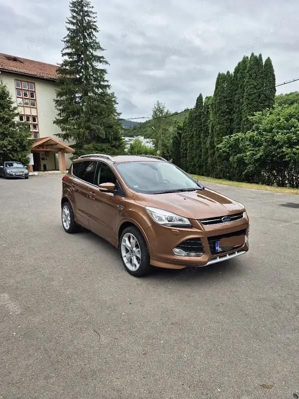 Second-hand Ford Kuga ST-Line 177 CP (130 kW) 2014 SUV